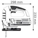 Электролобзик Bosch GST 8000 E Professional