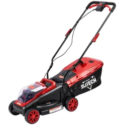 Газонокосилка ELITECH ГА 2032БТК (с 1-им АКБ)
