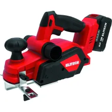 Рубанок ELITECH РА 2082БЛ (с 1-им АКБ)