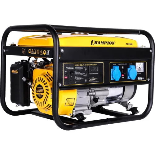 Бензиновый генератор Champion GG2801