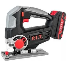 Электролобзик P.I.T. PST20H-80A/2 (с 2-мя АКБ, кейс)