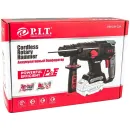 Перфоратор P.I.T. PBH20H-22A Solo (без АКБ)