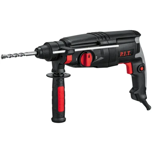 Перфоратор P.I.T. PBH26-C6 (кейс)