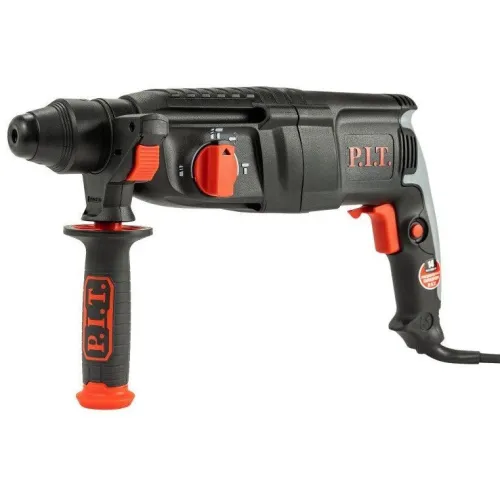 Перфоратор P.I.T. PBH26-C5 (кейс)