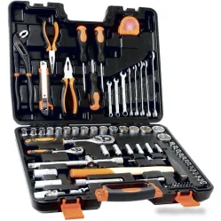 Универсальный набор инструментов MaxPiler MXT-83-SET (83 предмета)