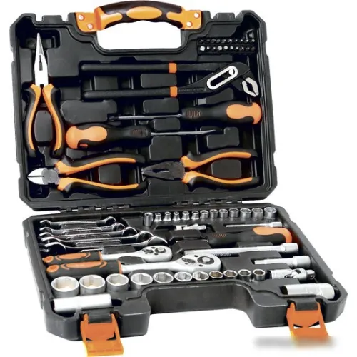 Универсальный набор инструментов MaxPiler MXT-65-SET (65 предметов)