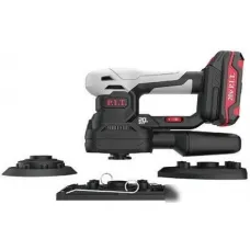 Виброшлифмашина P.I.T. PSP20H-187A (без АКБ)