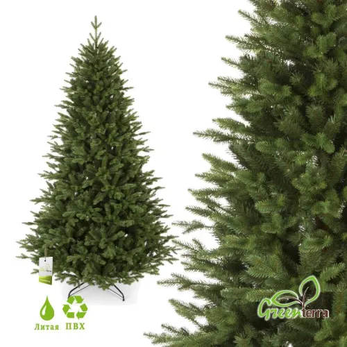 Ель GreenTerra Аляска (светлая) 2.2 м