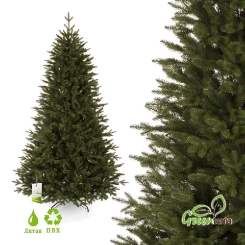 Ель GreenTerra Аляска темная 1.5 м