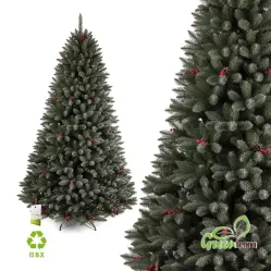 Ель GreenTerra Ариозо, эффект инея 2.2 м