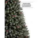 Ель GreenTerra Ариозо, эффект инея 2.2 м