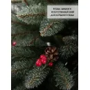 Ель GreenTerra Ариозо, эффект инея 2.2 м