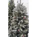 Ель GreenTerra Ариозо, эффект инея 2.2 м