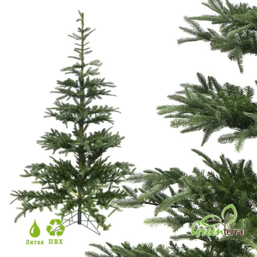 Ель GreenTerra Нобилис 2.4 м