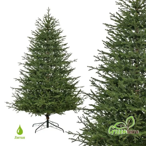 Ель GreenTerra Вилтони 1.5 м