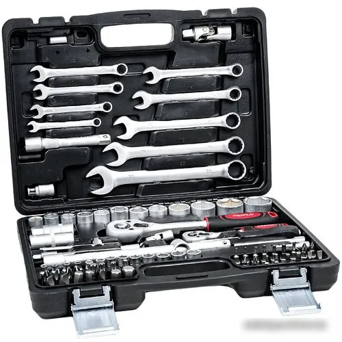 Универсальный набор инструментов P.I.T MXT-82-SET (82 предмета)