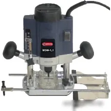 Вертикальный фрезер ДИОЛД МЭФ-1.1