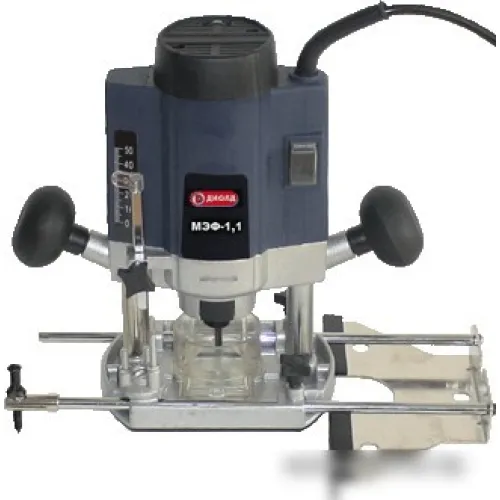 Вертикальный фрезер ДИОЛД МЭФ-1.1