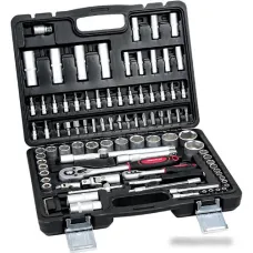 Универсальный набор инструментов P.I.T MXT-94-SET (94 предмета)