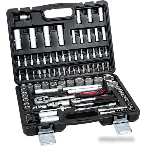 Универсальный набор инструментов P.I.T MXT-94-SET (94 предмета)