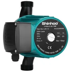 Циркуляционный насос Shinhoo Basic 32-12