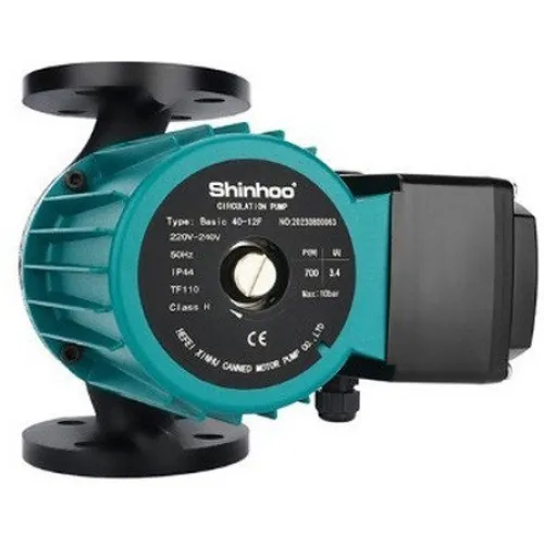 Циркуляционный насос Shinhoo Basic 40-12F