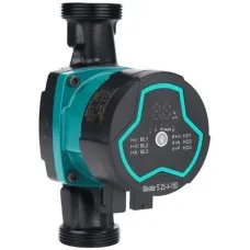 Циркуляционный насос Shinhoo Master S 25-6 (с гайками)