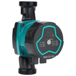 Циркуляционный насос Shinhoo Master S 25-7.5 (с гайками)