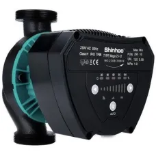 Циркуляционный насос Shinhoo Mega 25-8 (с гайками)