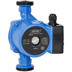 Циркуляционный насос Zota Ring 25-40 S 180 (с гайками)