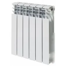 Алюминиевый радиатор Русский радиатор Корвет AL 500/100 (12 секций)