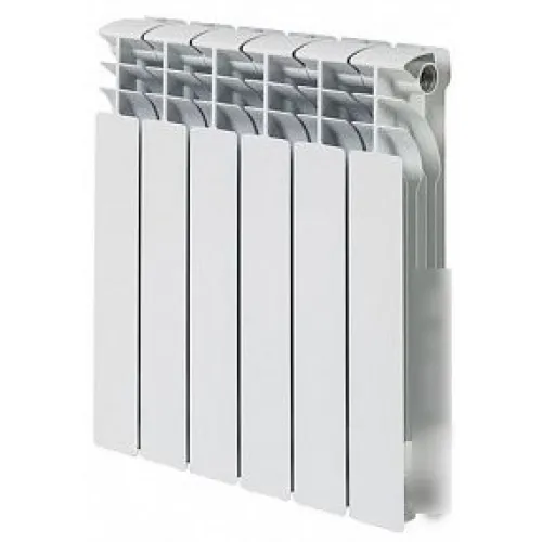 Алюминиевый радиатор Русский радиатор Корвет AL 500/100 (12 секций)