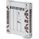 Алюминиевый радиатор Русский радиатор Корвет AL 500/100 (12 секций)