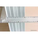 Алюминиевый радиатор Русский радиатор Корвет AL 500/100 (12 секций)