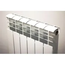 Алюминиевый радиатор Русский радиатор Корвет AL 500/80 (10 секций)
