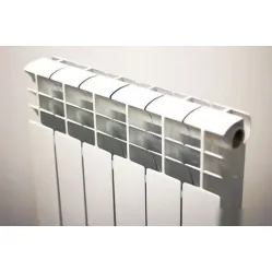 Алюминиевый радиатор Русский радиатор Корвет AL 500/80 (10 секций)