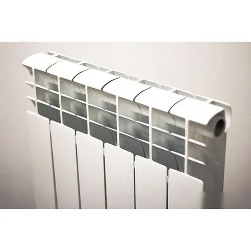 Алюминиевый радиатор Русский радиатор Корвет AL 500/80 (10 секций)