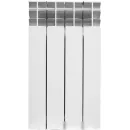 Алюминиевый радиатор Русский радиатор Корвет AL 500/80 (10 секций)