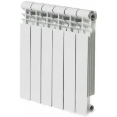 Алюминиевый радиатор Русский радиатор Фрегат AL 500/80 (6 секций)