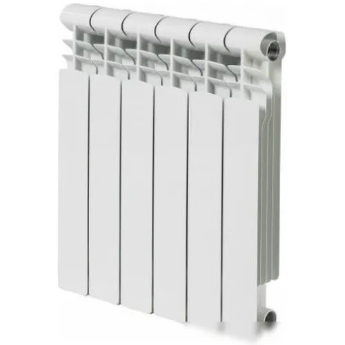 Алюминиевый радиатор Русский радиатор Фрегат AL 500/80 (6 секций)