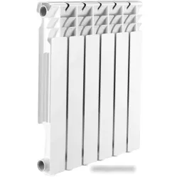 Алюминиевый радиатор Ogint Delta Plus 500 (8 секций)