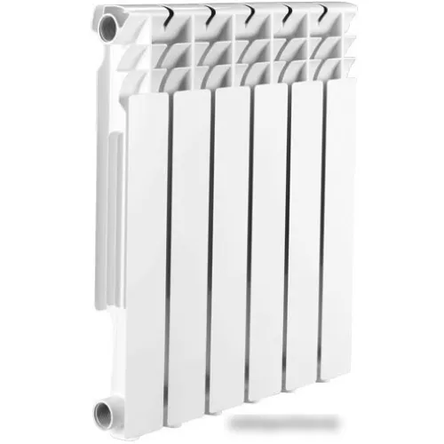 Алюминиевый радиатор Ogint Delta Plus 500 (8 секций)