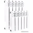 Алюминиевый радиатор Ogint Delta Plus 500 (8 секций)