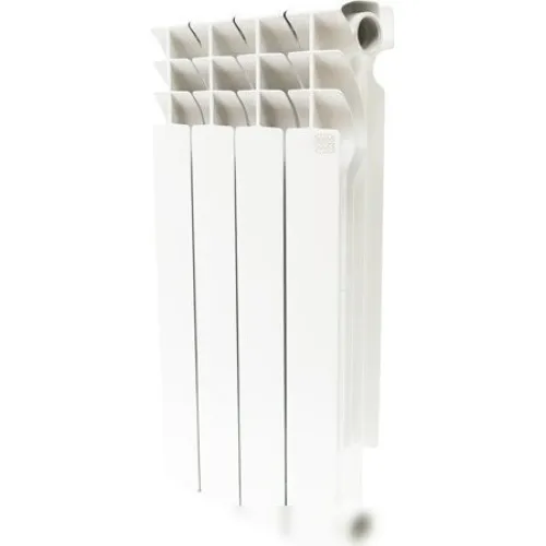 Биметаллический радиатор STI Bimetal 500/80 (10 секций)