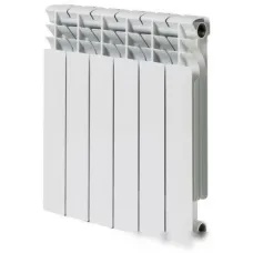 Биметаллический радиатор Русский радиатор Корвет BM 500/80 (6 секций)