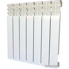 Биметаллический радиатор Ogint Ultra Plus 500 (6 секций)