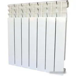 Биметаллический радиатор Ogint Ultra Plus 500 (6 секций)