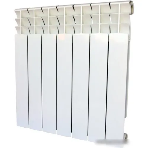 Биметаллический радиатор Ogint Ultra Plus 500 (6 секций)