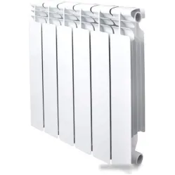 Биметаллический радиатор Ogint РБС 500 (10 секции)