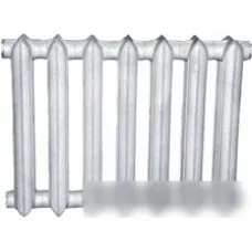 Чугунный радиатор Луганский ЛМЗ МС-140 М4 500 (7 секций)